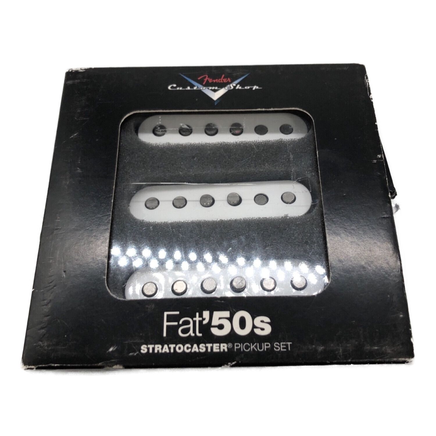 Fender custom shop Fat50's ストラトピックアップセット