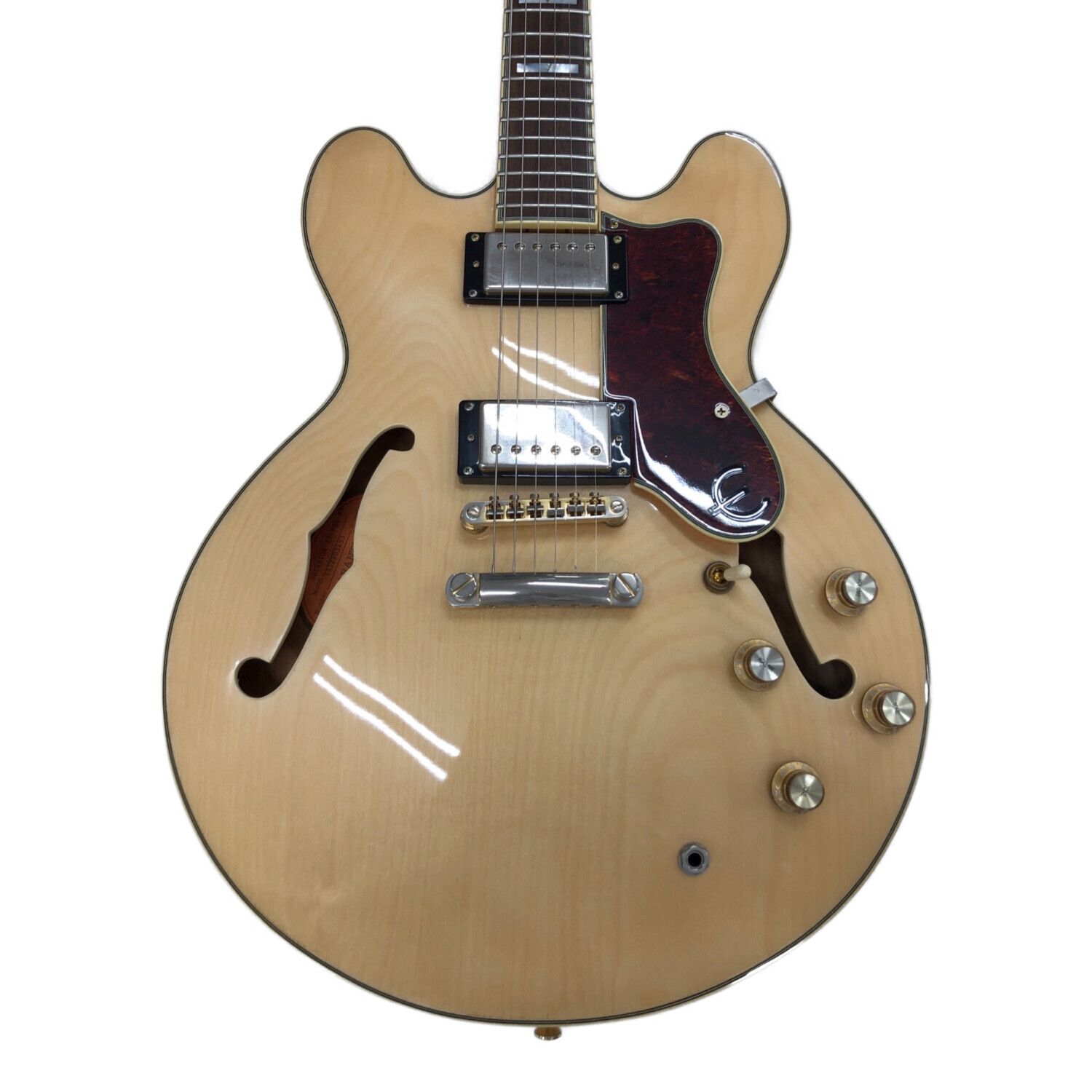 EPIPHONE (エピフォン) セミアコギター Sheraton II PRO｜トレファクONLINE