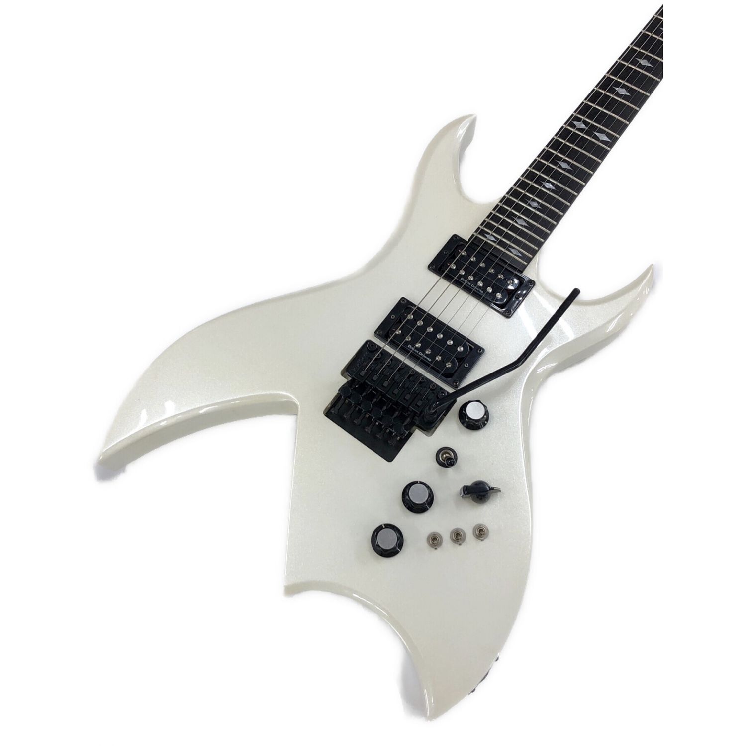 最終価格【レア美品】B.C.RICH BICH MasterPeace - エレキギター