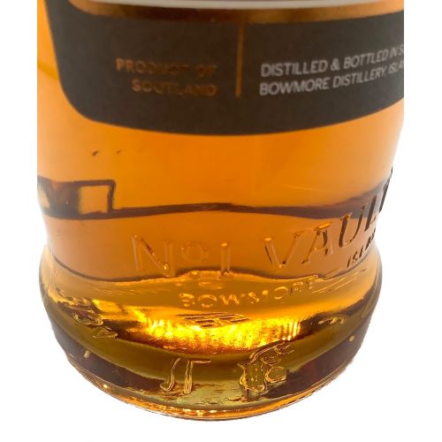 BOWMORE/ボウモア スコッチ 1000ml 15年 未開封