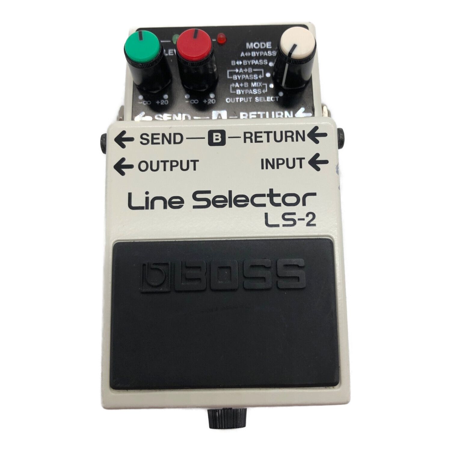 BOSS (ボス) Line Selector LS-2｜トレファクONLINE