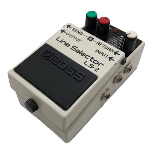 BOSS (ボス) Line Selector LS-2