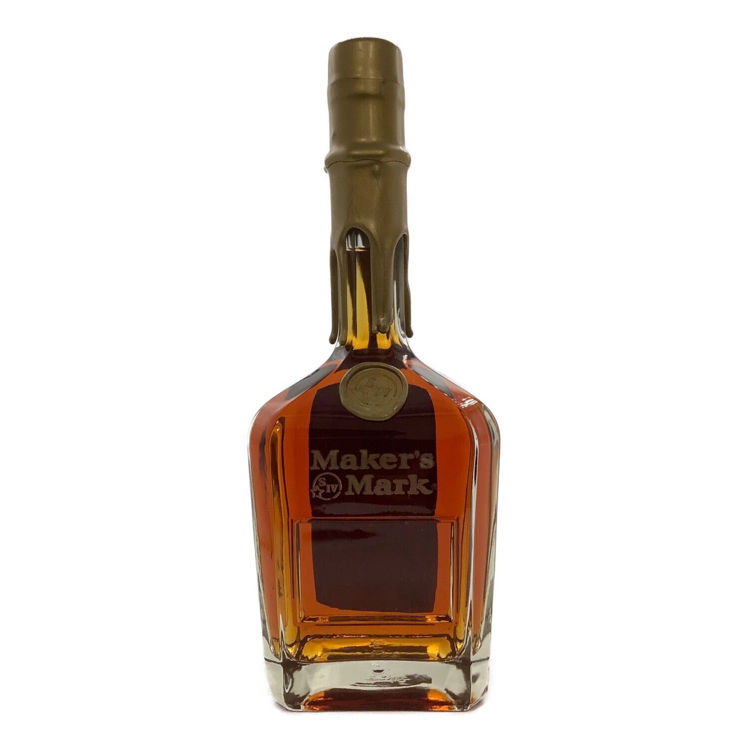 MAKER'S MARK VIP ゴールドトップ ウイスキー - ウイスキー