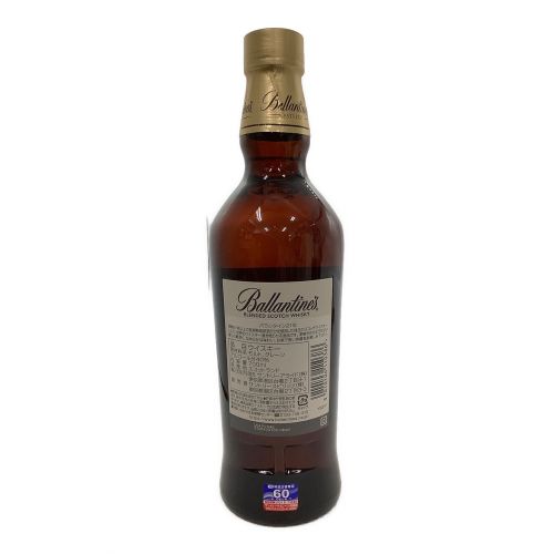 Ballantine's/ バランタイン　ブレンデッドスコッチ 700ml 21年 未開封