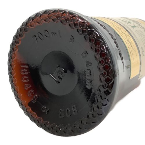 Ballantine's/ バランタイン　ブレンデッドスコッチ 700ml 21年 未開封