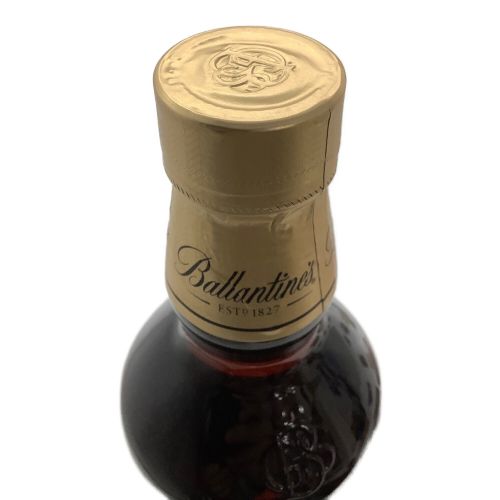 Ballantine's/ バランタイン　ブレンデッドスコッチ 700ml 21年 未開封
