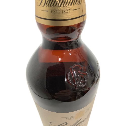 Ballantine's/ バランタイン　ブレンデッドスコッチ 700ml 21年 未開封