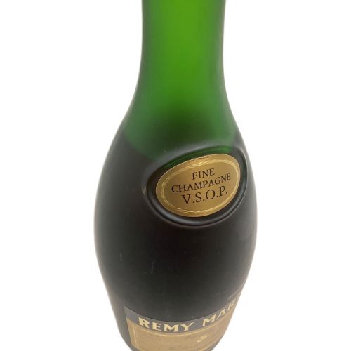 REMY MARTIN / レミーマルタン コニャック 700ml 本体のみ VSOP・旧