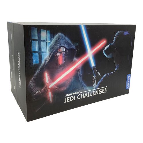 LENOVO (レノボ) JEDI CHALLENGES ARヘッドセット&ライトセイバーセット -