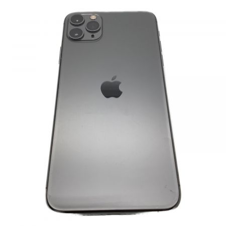 Apple (アップル) iPhone11 Pro Max A13 256GBau MWHJ2J/A au 256GB iOS バッテリー:Bランク(85%) 程度:Bランク ○ サインアウト確認済 353920101013946