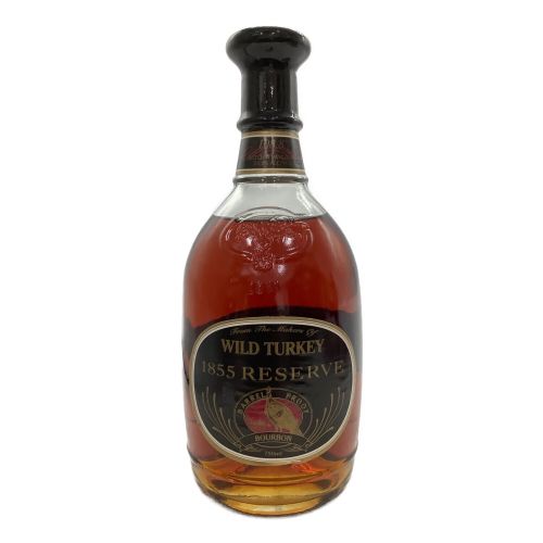 ワイルドターキー未開封品　750ml  Wild Turkey 1855