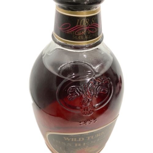 WILD TURKEY/ワイルドターキー バーボン 750ml 1855 RESERVE 未開封