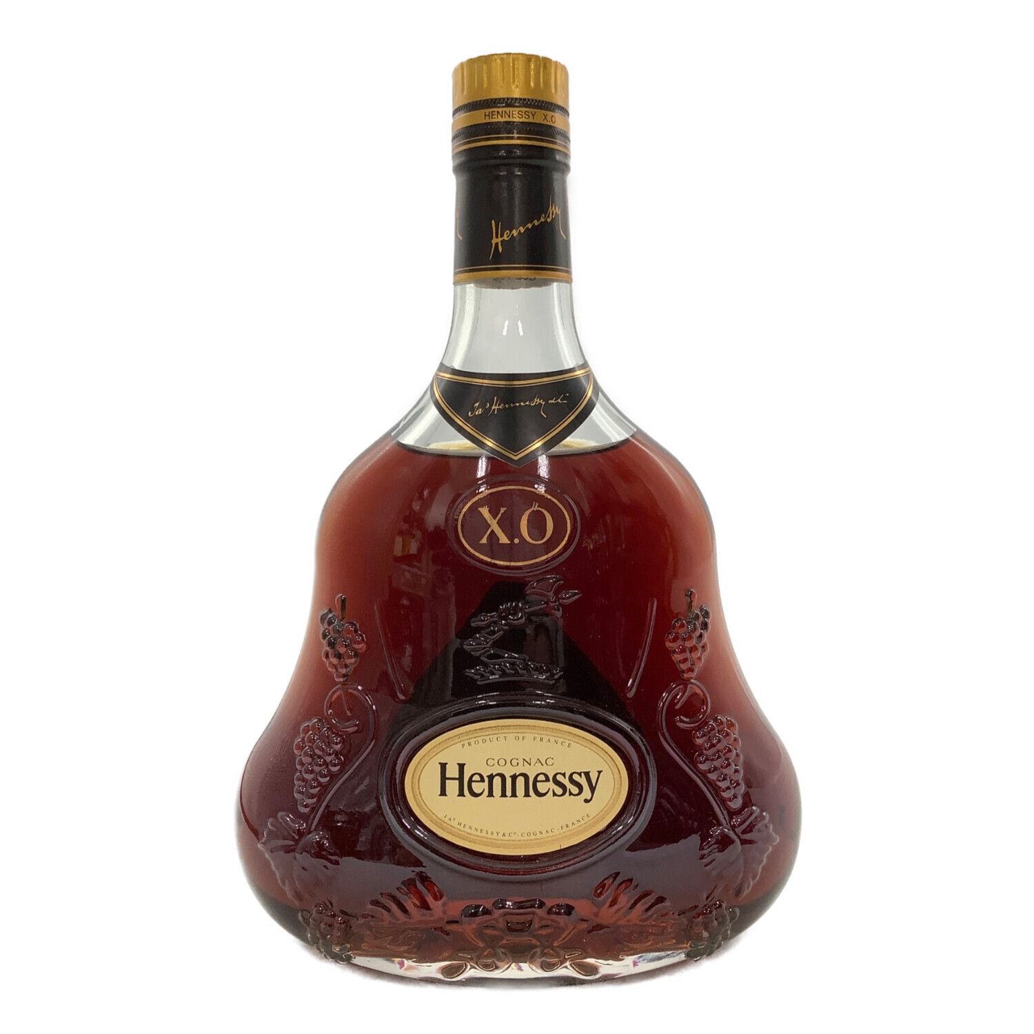 Hennessy / ヘネシー コニャック 700ml XO 未開封｜トレファクONLINE