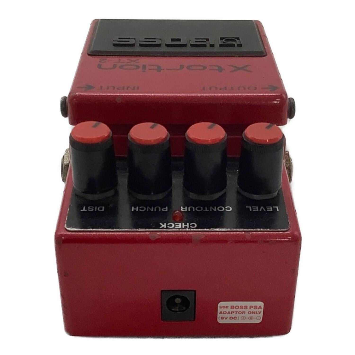 boss xt-2 ボス　エクストーション BOSS (ボス) エクストーション / ディストーション XT-2｜トレファクONLINE