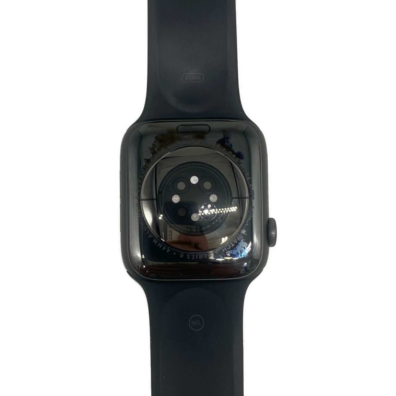 土日SALE】【Apple Watch 6 GPS 44mm】-