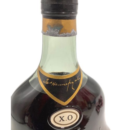 Hennessy / ヘネシー コニャック ジャズヘネシー 700ml XO 金キャップ