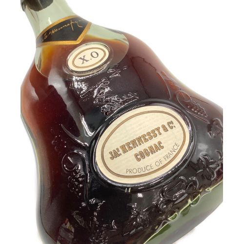 Hennessy / ヘネシー コニャック ジャズヘネシー 700ml XO 金キャップ