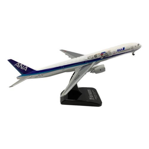 1/400 ANA ガンダムジェット ボーイング 777-300(#JA755A) 「ANA