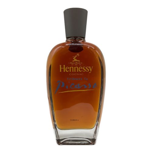 Hennessy/ヘネシー コニャック 350ml ピカソ 未開封｜トレファクONLINE