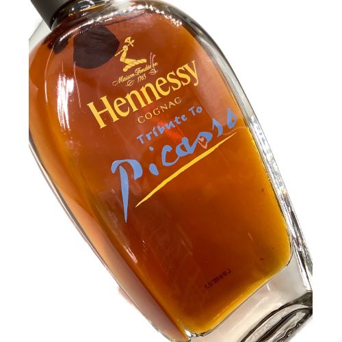 Hennessy/ヘネシー コニャック 350ml ピカソ 未開封｜トレファクONLINE