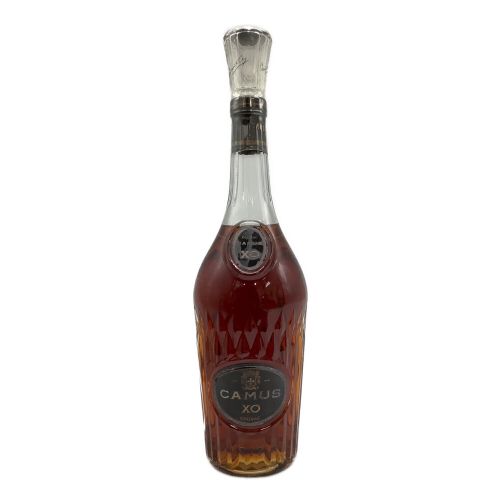 CAMUS/カミュ  コニャック 700ml XO 未開封