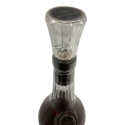 CAMUS/カミュ  コニャック 700ml XO 未開封