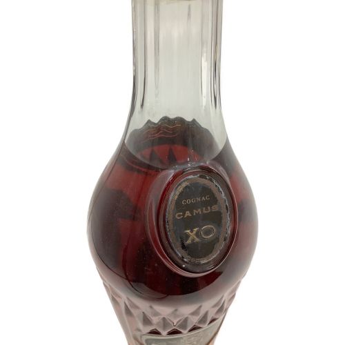 CAMUS/カミュ  コニャック 700ml XO 未開封