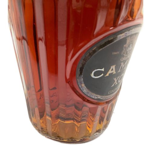 CAMUS/カミュ  コニャック 700ml XO 未開封
