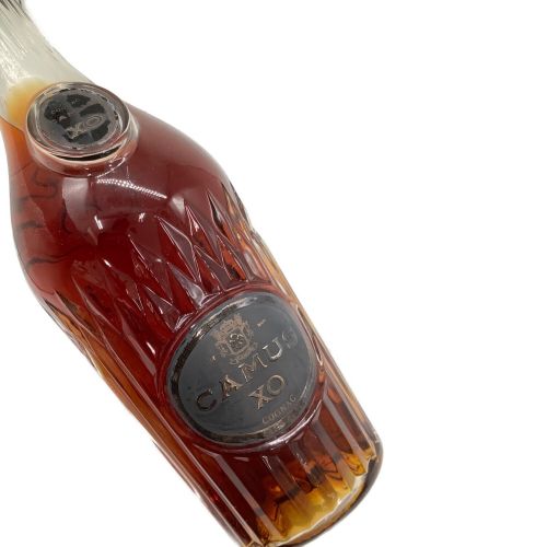CAMUS/カミュ  コニャック 700ml XO 未開封