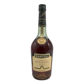 Martell / マーテル　コニャック 700ml MEDAILLON VSOP 未開封