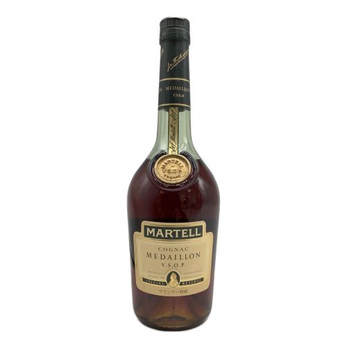 Martell / マーテル　コニャック 700ml MEDAILLON VSOP 未開封