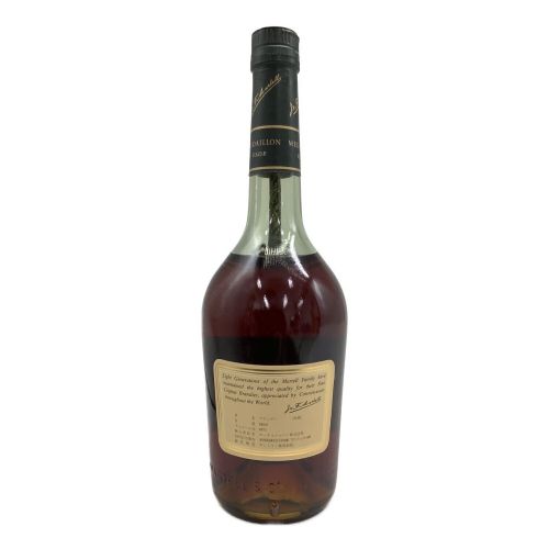 Martell / マーテル　コニャック 700ml MEDAILLON VSOP 未開封