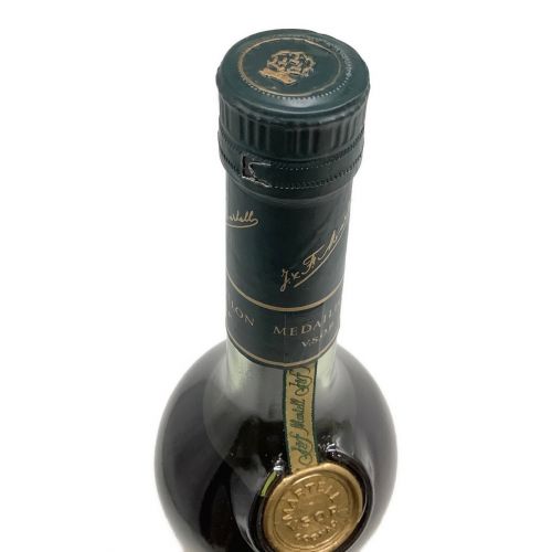 Martell / マーテル　コニャック 700ml MEDAILLON VSOP 未開封
