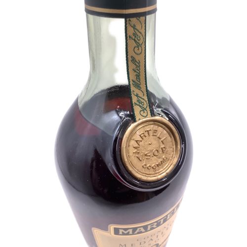 Martell / マーテル　コニャック 700ml MEDAILLON VSOP 未開封