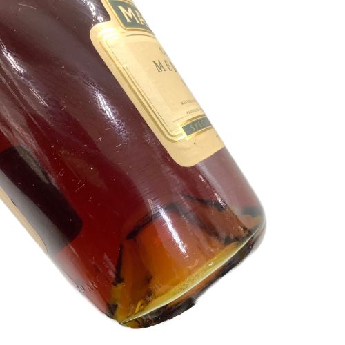 Martell / マーテル　コニャック 700ml MEDAILLON VSOP 未開封