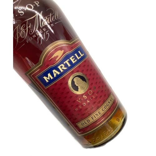 MARTELL/マーテル コニャック 1000ml VSOP 未開封｜トレファクONLINE