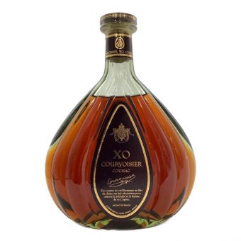 COURVOISIER/クルボアジェ  コニャック 700ml XO 未開封