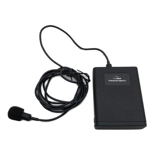 audio-technica PRO 70 コンデンサーマイク audio-technica PRO70 コンデンサーマイク オーディオテクニカ