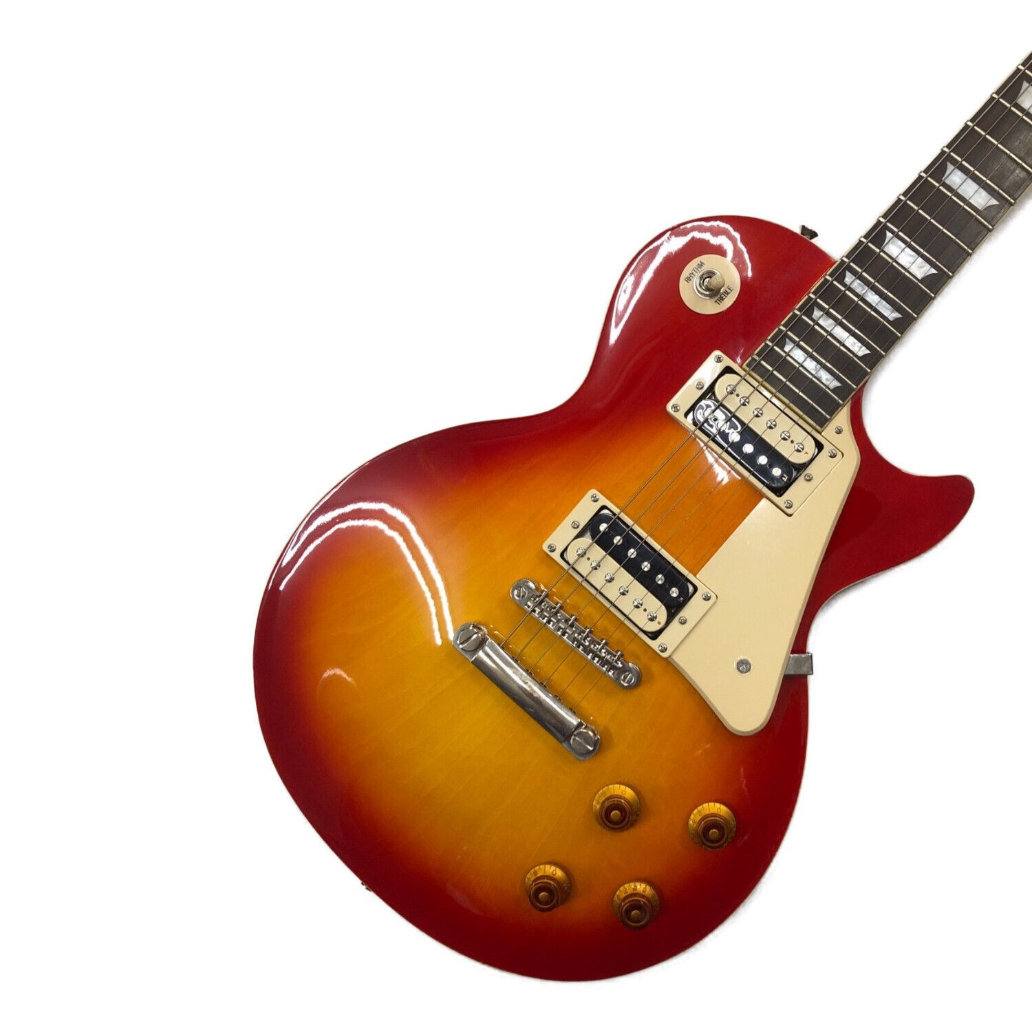 Epiphone LesPaul Traditional Pro エレキギター-