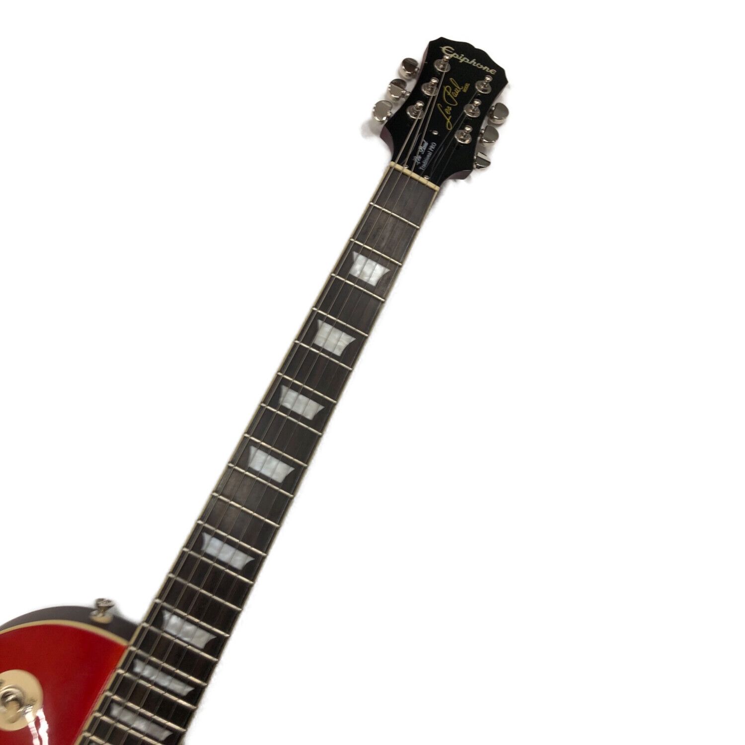 EPIPHONE (エピフォン) エレキギター Les Paul Traditional Pro