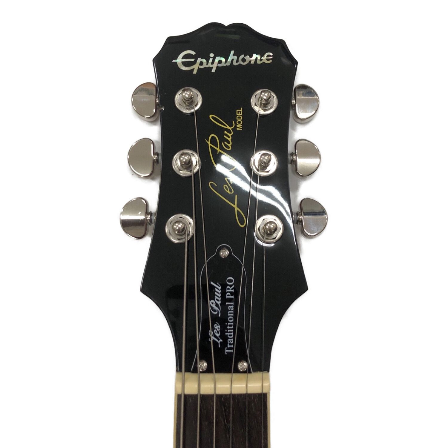 EPIPHONE (エピフォン) エレキギター Les Paul Traditional Pro