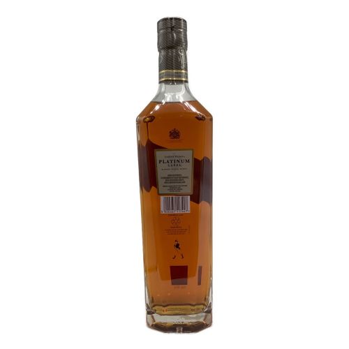 ジョニーウォーカー (Johnnie Walker) ウィスキー 1000ml プラチナ