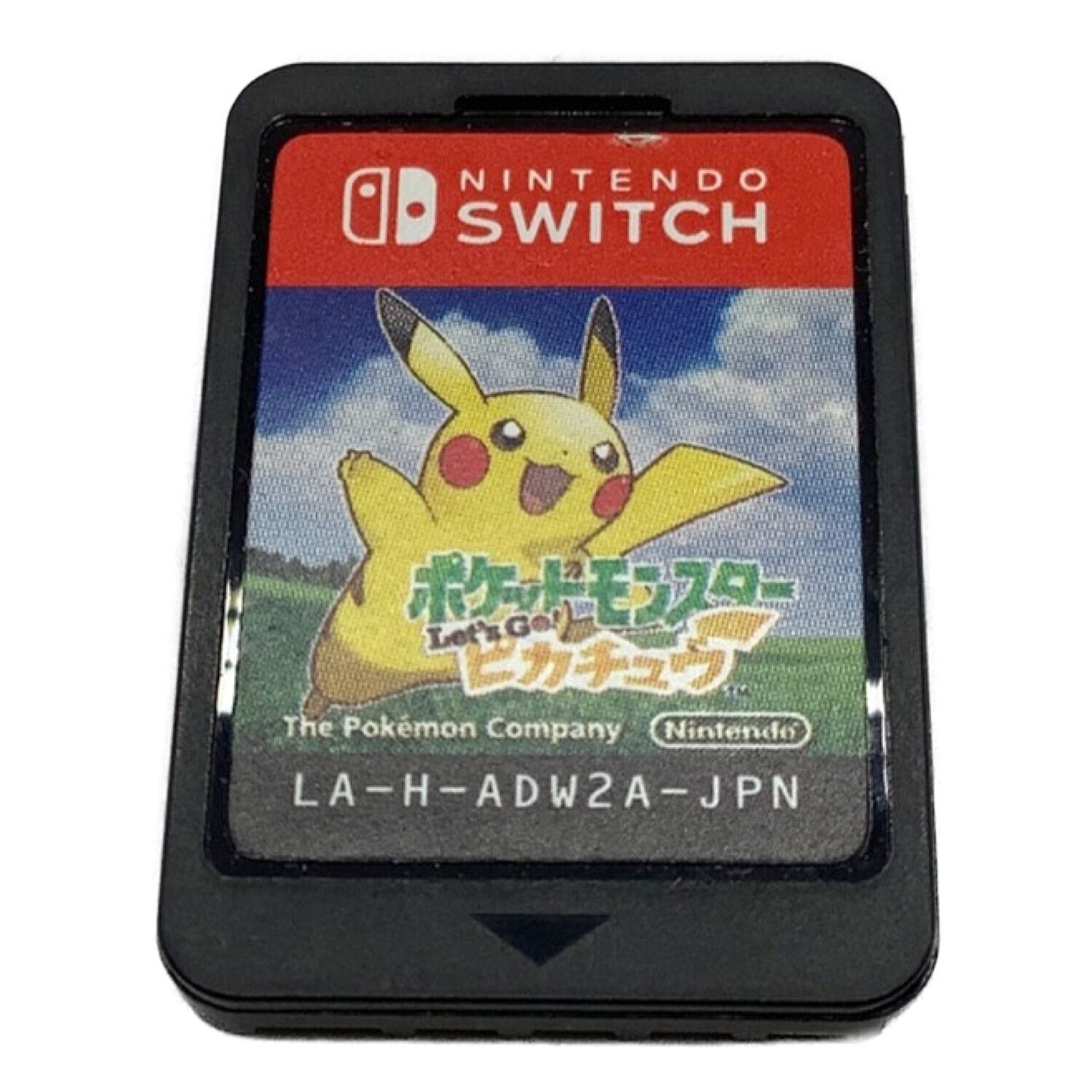 Nintendo Switch用ソフト -ポケットモンスター Let's go! ピカチュウ ...