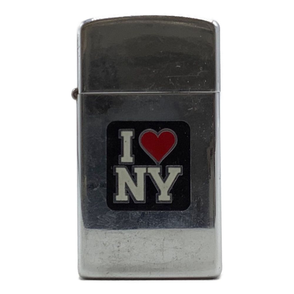 I love NY ZIPPO 1981年｜トレファクONLINE