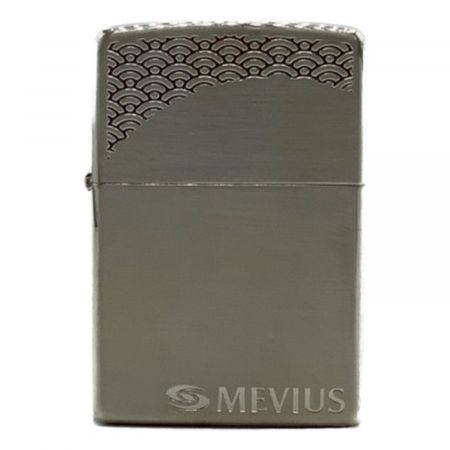 MEVIUS (メビウス) ZIPPO 2013・ケース付・限定品 2012年製 Ｈ