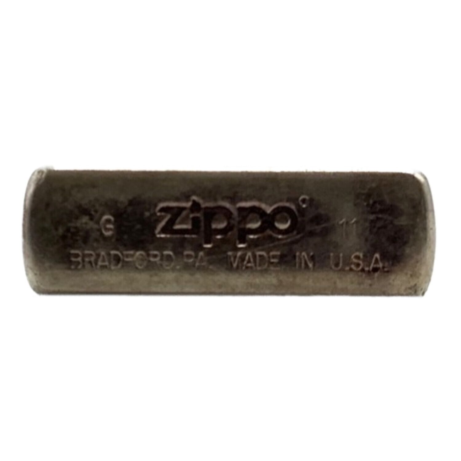 うるま ZIPPO 2011・ケース付・限定品 2011年製 Ｇ｜トレファクONLINE