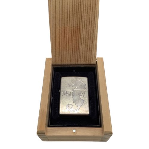 うるま ZIPPO 2011・ケース付・限定品 2011年製 Ｇ｜トレファクONLINE