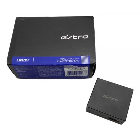 ASTRO (アストロ) MIX AMP PRO A00084 PS5用HDMI-光デジタル分離機付
