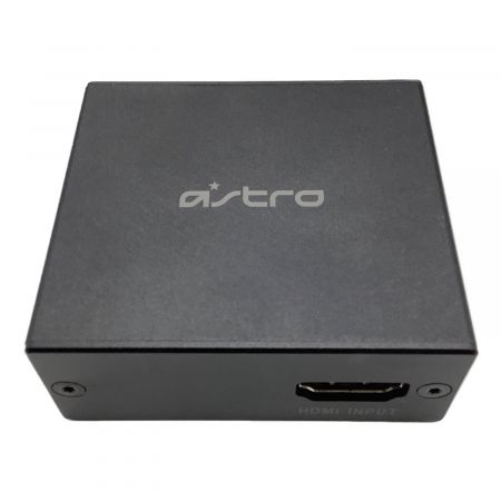 ASTRO (アストロ) MIX AMP PRO A00084 PS5用HDMI-光デジタル分離機付