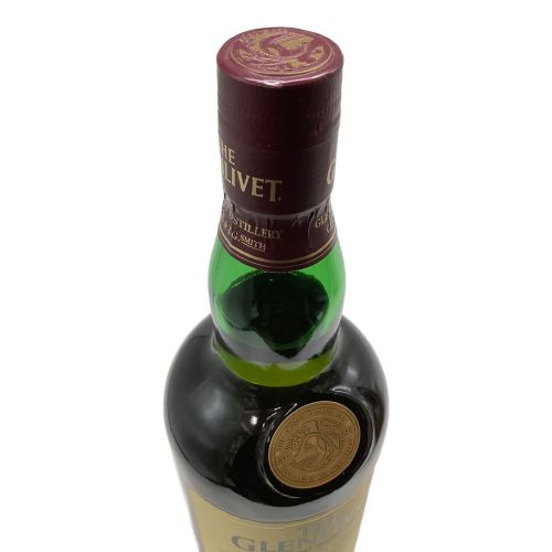 GLENLIVET/グレンリベット  ウィスキー 700ml 12年 旧ボトル 未開封